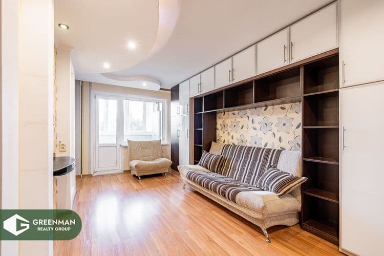Светлая трехкомнатная квартира | Агентство недвижимости Greenman Realty Group