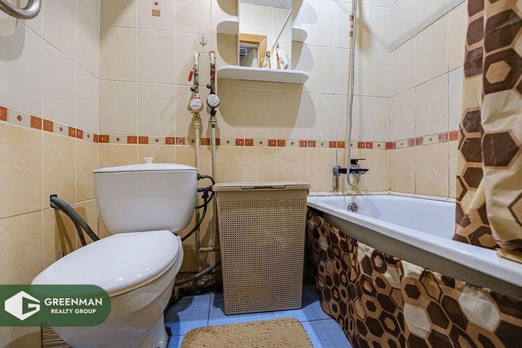 Однокомнатная, просторная квартира г.Заславль | Агентство недвижимости Greenman Realty Group