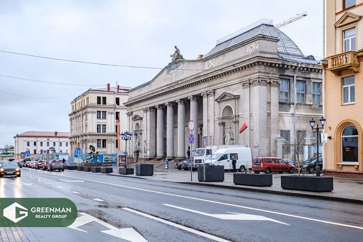 Сталинка в центре столицы | Агентство недвижимости Greenman Realty Group