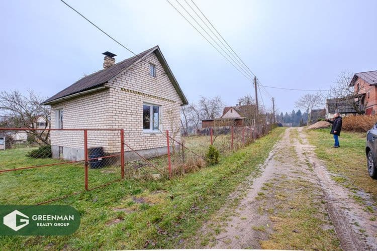 Дача в СТ посреди леса | Агентство недвижимости Greenman Realty Group