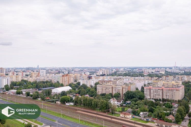 Эксклюзивная видовая квартира с дизайнерским ремонтом в доме Сан-Паулу! | Агентство недвижимости Greenman Realty Group