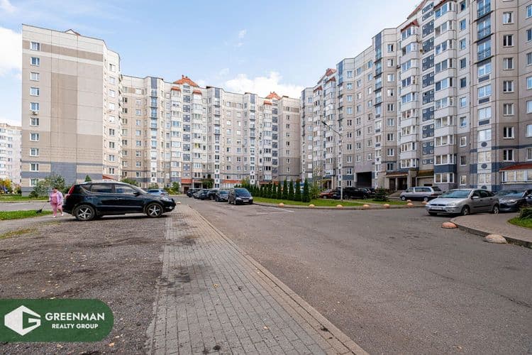 3-комнатная просторная квартира в 3 остановках от метро. | Агентство недвижимости Greenman Realty Group