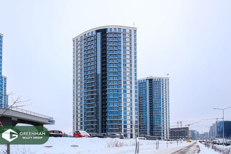 Светлая квартира студия с хорошим ремонтом! | Агентство недвижимости Greenman Realty Group