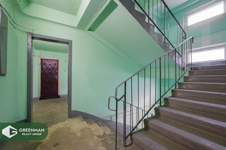 Трёхкомнатная квартира в самом семейном районе | Агентство недвижимости Greenman Realty Group