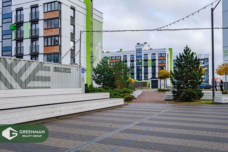 Новостройка с ремонтом в ЖК Новая Боровая | Агентство недвижимости Greenman Realty Group