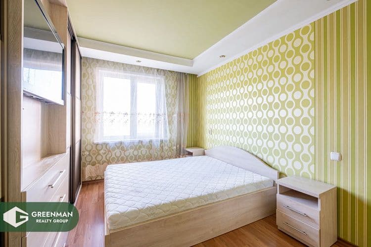 Светлая трехкомнатная квартира | Агентство недвижимости Greenman Realty Group
