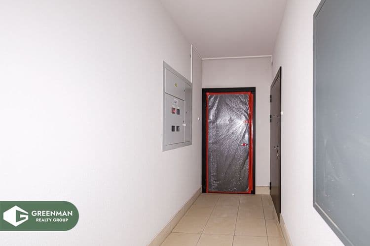 Просторная квартира в зеленом районе столицы. | Агентство недвижимости Greenman Realty Group