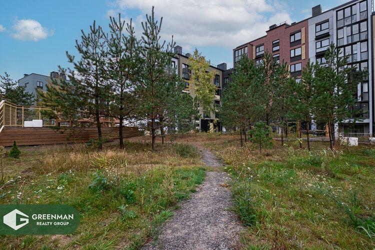 Новостройка с террасой на крыше и парковочным местом! | Агентство недвижимости Greenman Realty Group