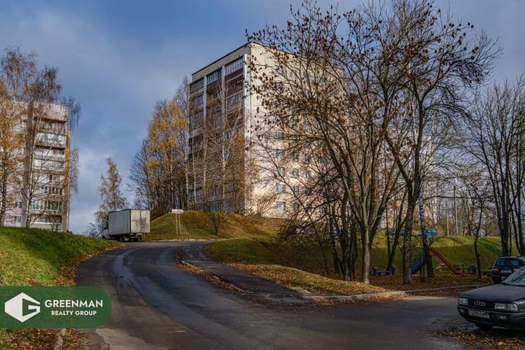 Продаётся 3-комнатная квартира рядом с парком | Агентство недвижимости Greenman Realty Group