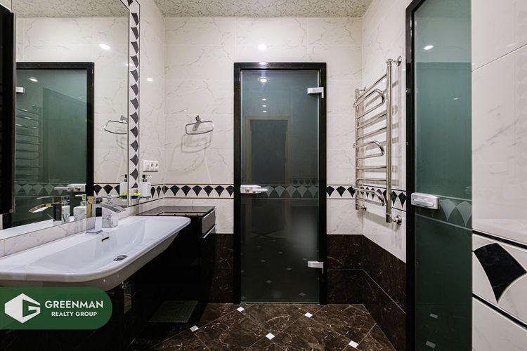 Просторная квартира в зеленом районе столицы. | Агентство недвижимости Greenman Realty Group