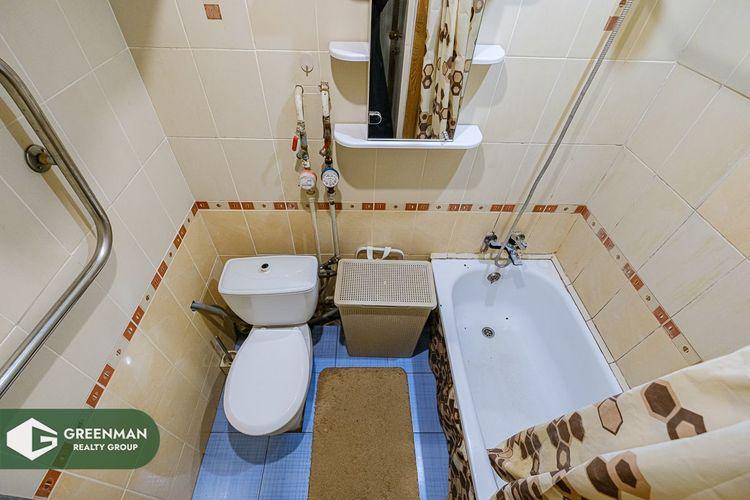 Однокомнатная, просторная квартира г.Заславль | Агентство недвижимости Greenman Realty Group