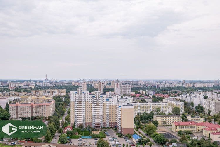 Эксклюзивная видовая квартира с дизайнерским ремонтом в доме Сан-Паулу! | Агентство недвижимости Greenman Realty Group