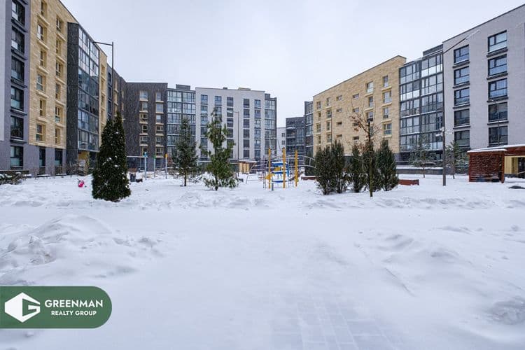 Стильная квартира в ЖК «Пирс» | Агентство недвижимости Greenman Realty Group