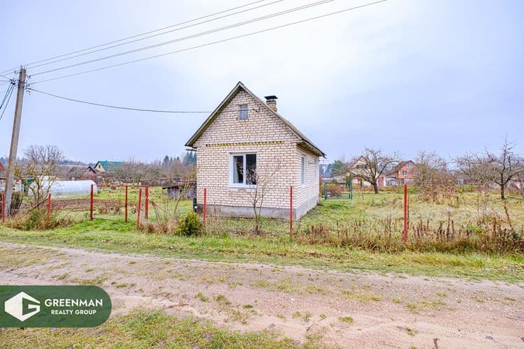 Дача в СТ посреди леса | Агентство недвижимости Greenman Realty Group