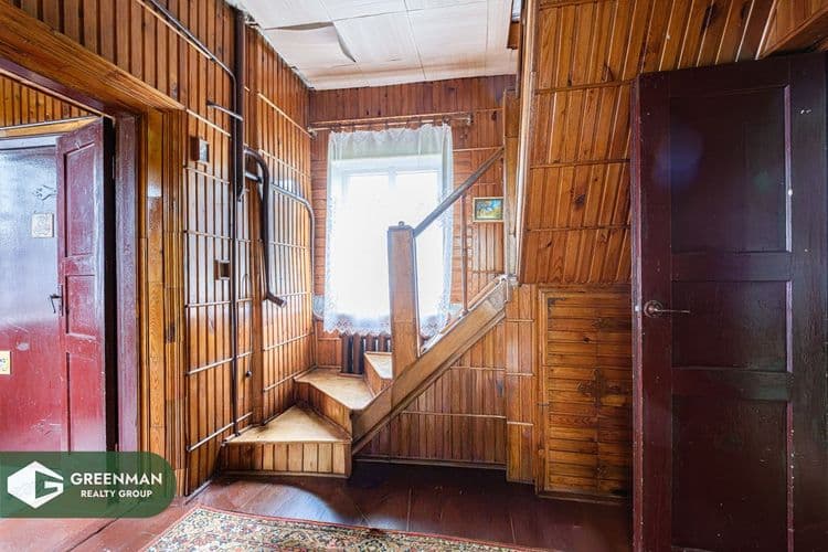 Дом с участком в г. Молодечно 55км от МКАД | Агентство недвижимости Greenman Realty Group