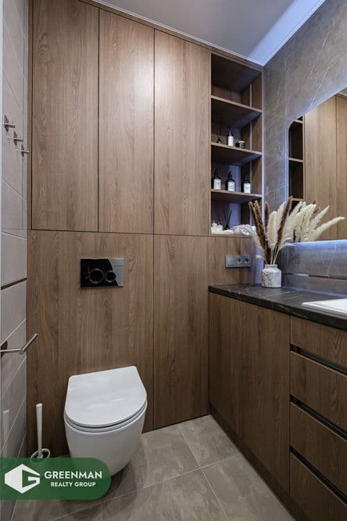 Новостройка с ремонтом рядом с метро Аэродромная! | Агентство недвижимости Greenman Realty Group