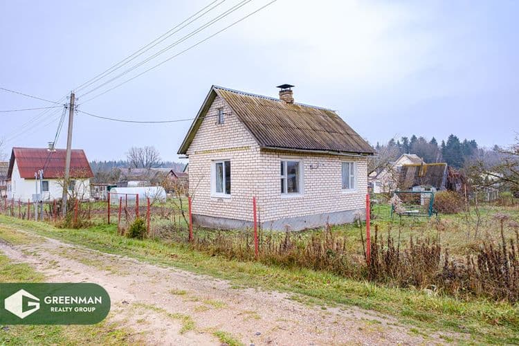 Дача в СТ посреди леса | Агентство недвижимости Greenman Realty Group