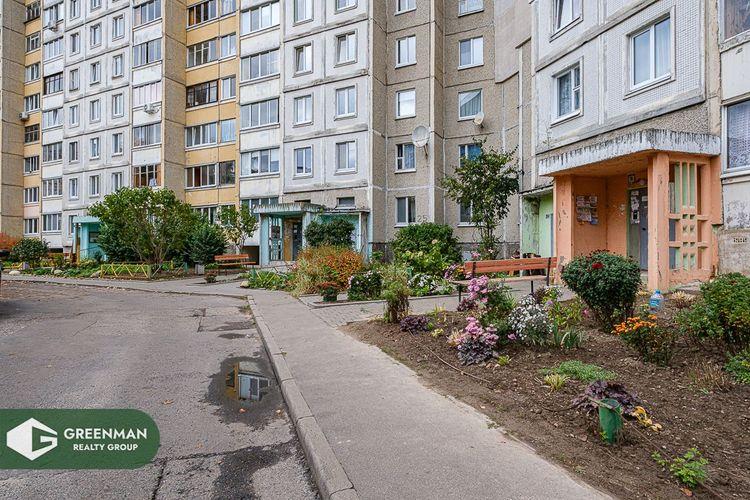 Квартира, в которой вам точно захочется жить. | Агентство недвижимости Greenman Realty Group