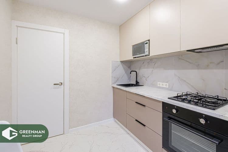 Уютная ремонтом в 10 минутах от ст. м. Спортивная | Агентство недвижимости Greenman Realty Group