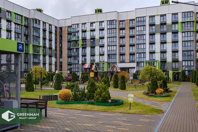 Новостройка с ремонтом в ЖК Новая Боровая | Агентство недвижимости Greenman Realty Group