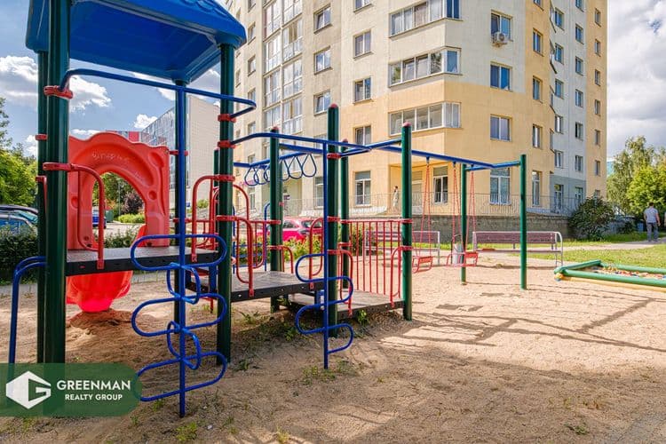 Квартира в доме 2015г. возле метро | Агентство недвижимости Greenman Realty Group