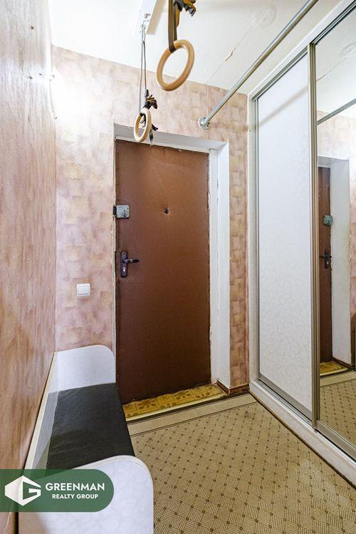 Однокомнатная, просторная квартира г.Заславль | Агентство недвижимости Greenman Realty Group