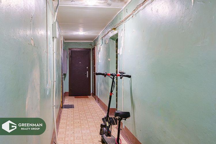 Однокомнатная, просторная квартира г.Заславль | Агентство недвижимости Greenman Realty Group