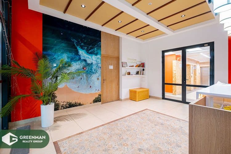 Роскошная квартира с евроремонтом в доме Бали! | Агентство недвижимости Greenman Realty Group