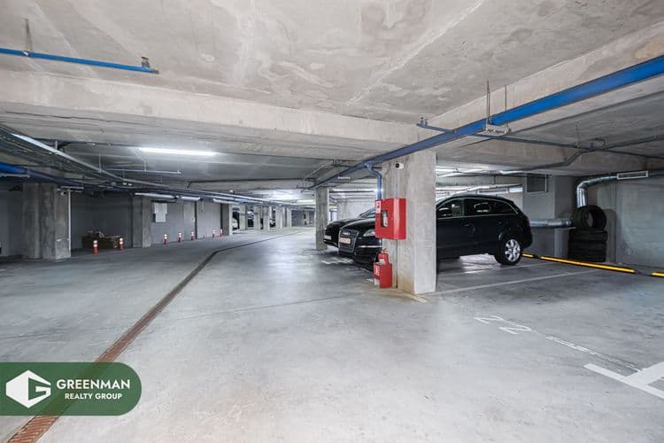 Просторная квартира в зеленом районе столицы. | Агентство недвижимости Greenman Realty Group