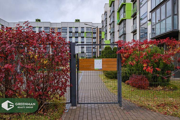 Новостройка с ремонтом в ЖК Новая Боровая | Агентство недвижимости Greenman Realty Group