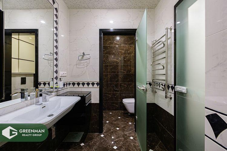 Просторная квартира в зеленом районе столицы. | Агентство недвижимости Greenman Realty Group