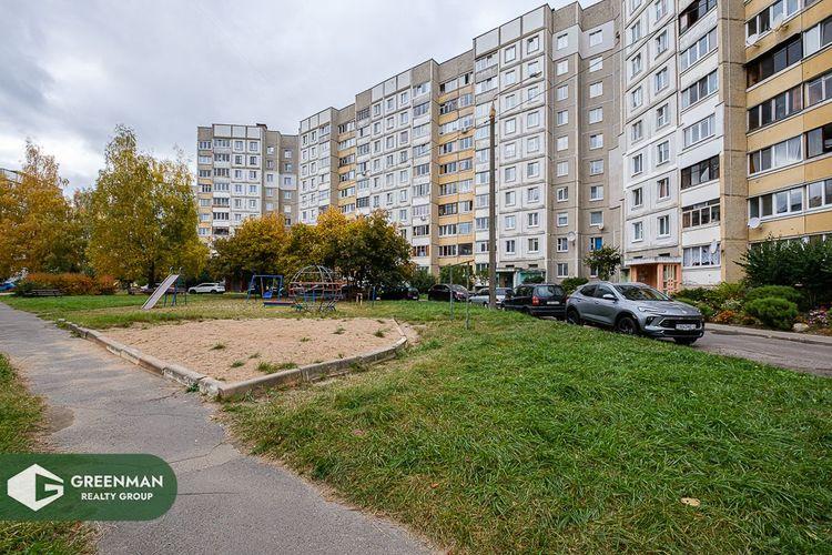 Квартира, в которой вам точно захочется жить. | Агентство недвижимости Greenman Realty Group