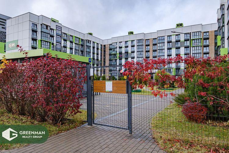 Новостройка с ремонтом в ЖК Новая Боровая | Агентство недвижимости Greenman Realty Group