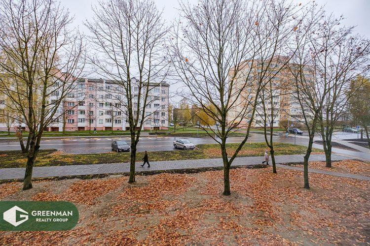 Однокомнатная, просторная квартира г.Заславль | Агентство недвижимости Greenman Realty Group