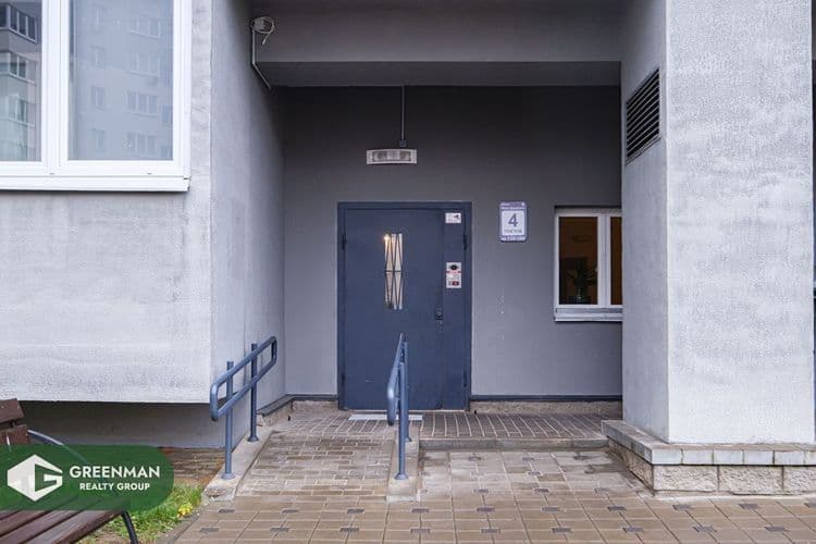 Просторная квартира в зеленом районе столицы. | Агентство недвижимости Greenman Realty Group