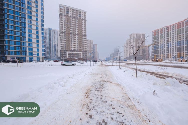 Новостройка в ЖК Минск Мир по ул. Щемелева 18 | Агентство недвижимости Greenman Realty Group