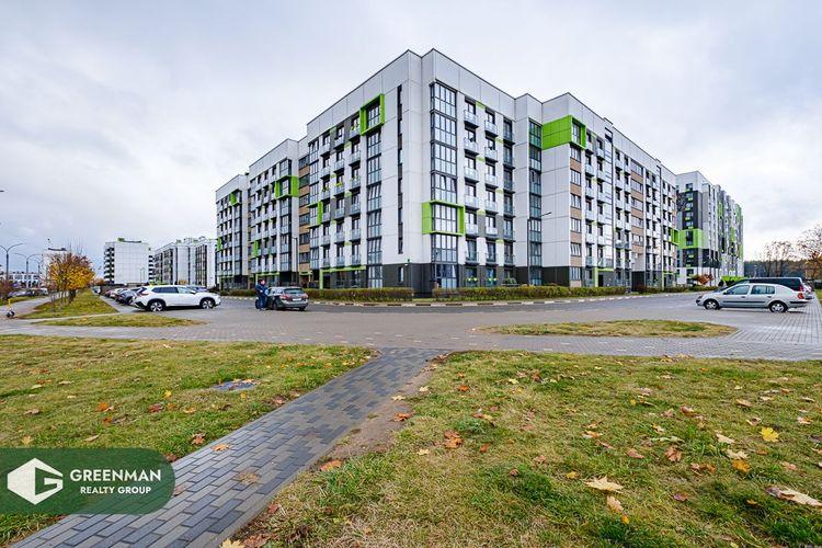 Новостройка с ремонтом в ЖК Новая Боровая | Агентство недвижимости Greenman Realty Group