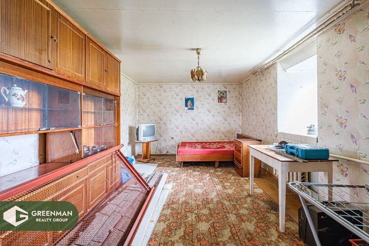 Дом с участком в г. Молодечно 55км от МКАД | Агентство недвижимости Greenman Realty Group