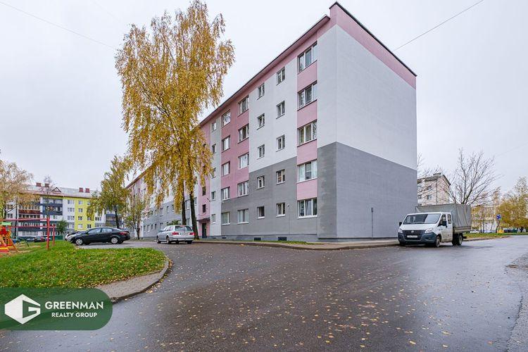 Однокомнатная, просторная квартира г.Заславль | Агентство недвижимости Greenman Realty Group