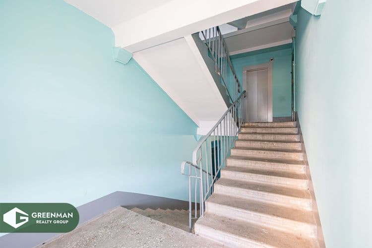 Светлая трехкомнатная квартира | Агентство недвижимости Greenman Realty Group