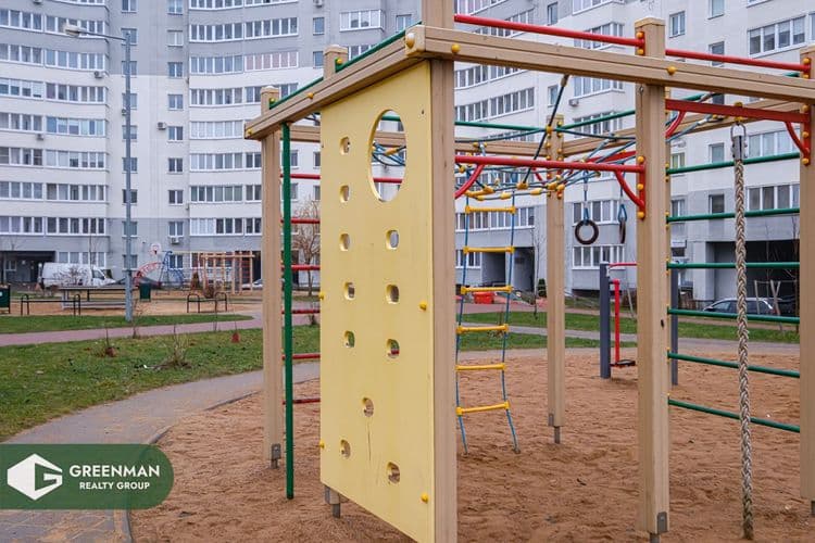 Просторная квартира в зеленом районе столицы. | Агентство недвижимости Greenman Realty Group