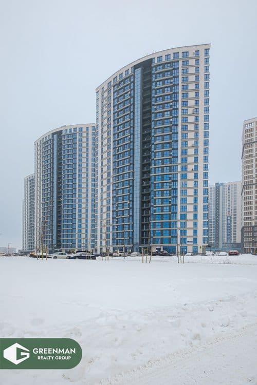 Новостройка в ЖК Минск Мир по ул. Щемелева 18 | Агентство недвижимости Greenman Realty Group