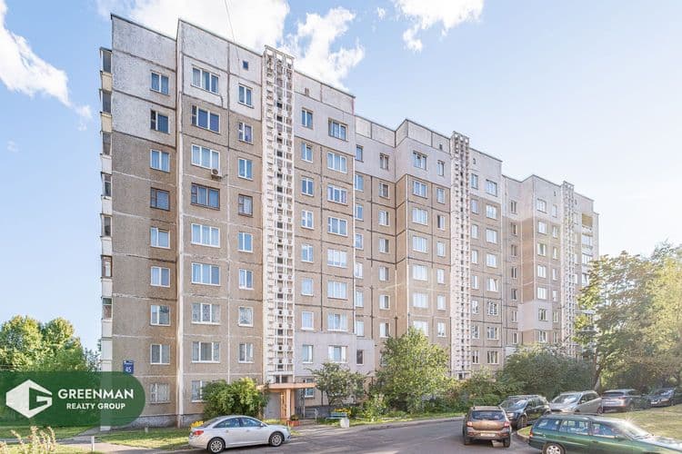 Светлая трехкомнатная квартира | Агентство недвижимости Greenman Realty Group