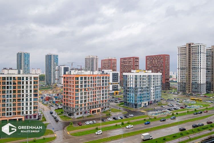 Роскошная квартира с евроремонтом в доме Бали! | Агентство недвижимости Greenman Realty Group