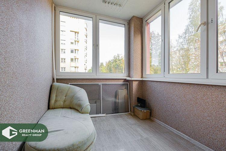 Просторная квартира в зеленом районе столицы. | Агентство недвижимости Greenman Realty Group