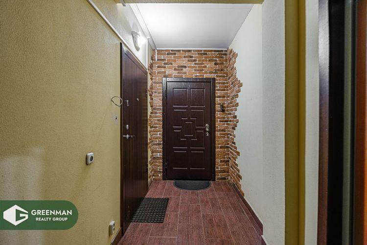 Просторная квартира в зеленом районе столицы. | Агентство недвижимости Greenman Realty Group