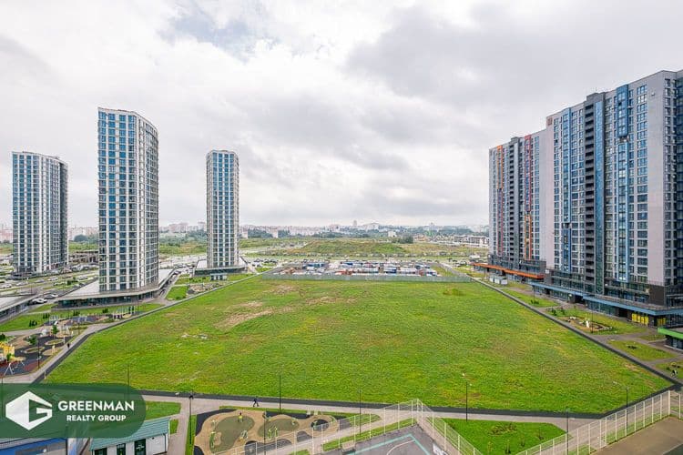 Роскошная квартира с евроремонтом в доме Бали! | Агентство недвижимости Greenman Realty Group