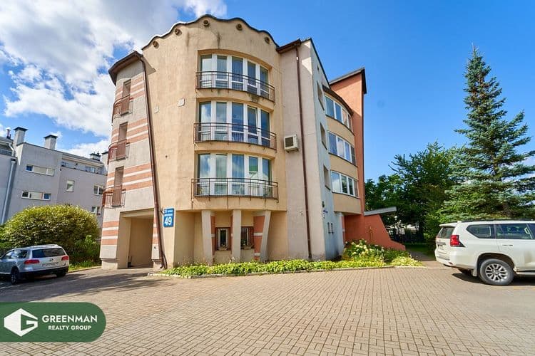 Уникальная пятикомнатная квартира, в стиле таунхаус, ул. Можайского, д. 49 | Агентство недвижимости Greenman Realty Group