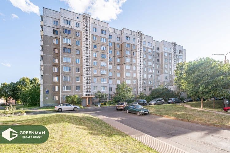 Светлая трехкомнатная квартира | Агентство недвижимости Greenman Realty Group