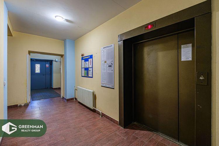 Просторная квартира в зеленом районе столицы. | Агентство недвижимости Greenman Realty Group